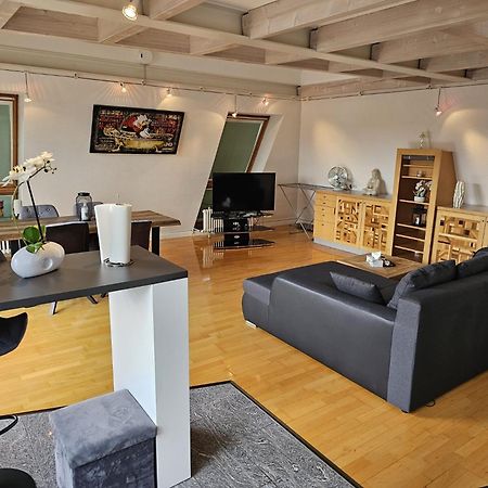 Ferienwohnung/Monteurwohnung Minden  Eksteriør bilde