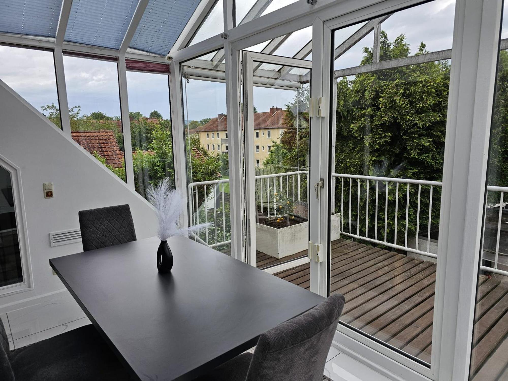 Ferienwohnung/Monteurwohnung Minden  Rom bilde