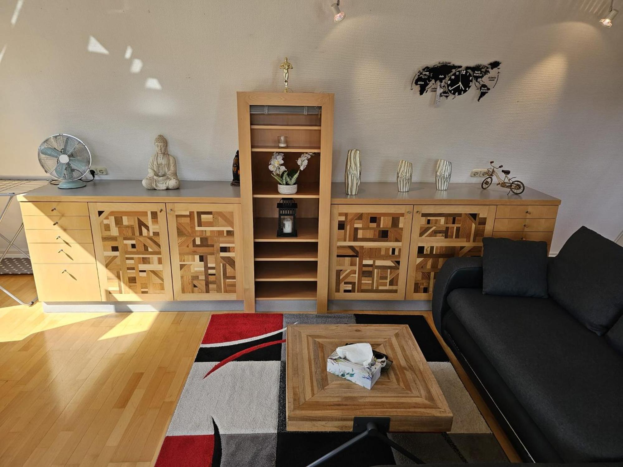 Ferienwohnung/Monteurwohnung Minden  Eksteriør bilde