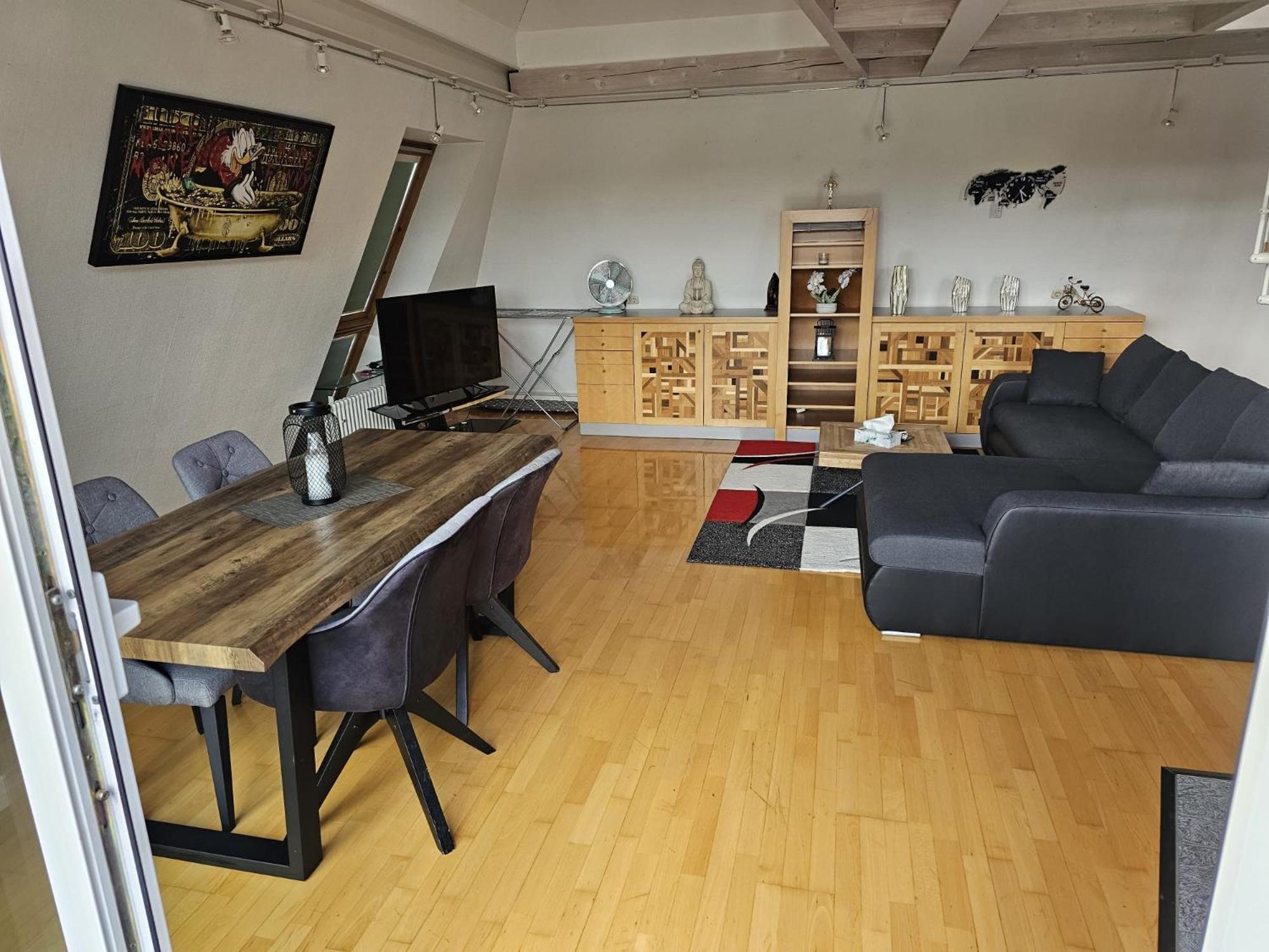 Ferienwohnung/Monteurwohnung Minden  Eksteriør bilde