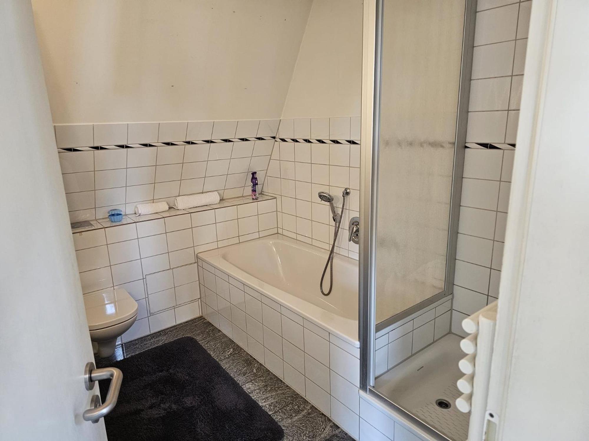 Ferienwohnung/Monteurwohnung Minden  Eksteriør bilde